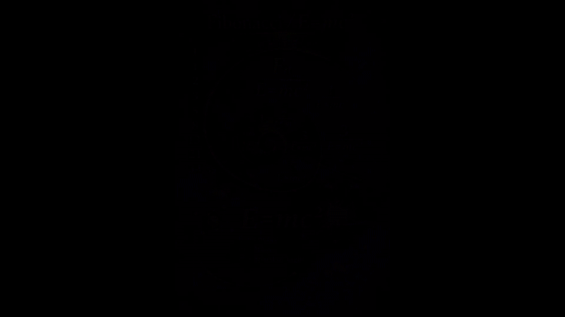 Fibonacci Flash